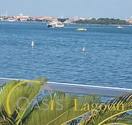 Oasis Lagoon Estate Lido di Venezia Eksteriør bilde