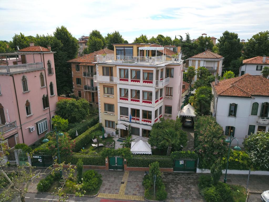 Oasis Lagoon Estate Lido di Venezia Eksteriør bilde