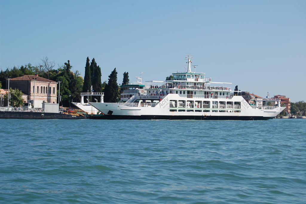 Oasis Lagoon Estate Lido di Venezia Eksteriør bilde